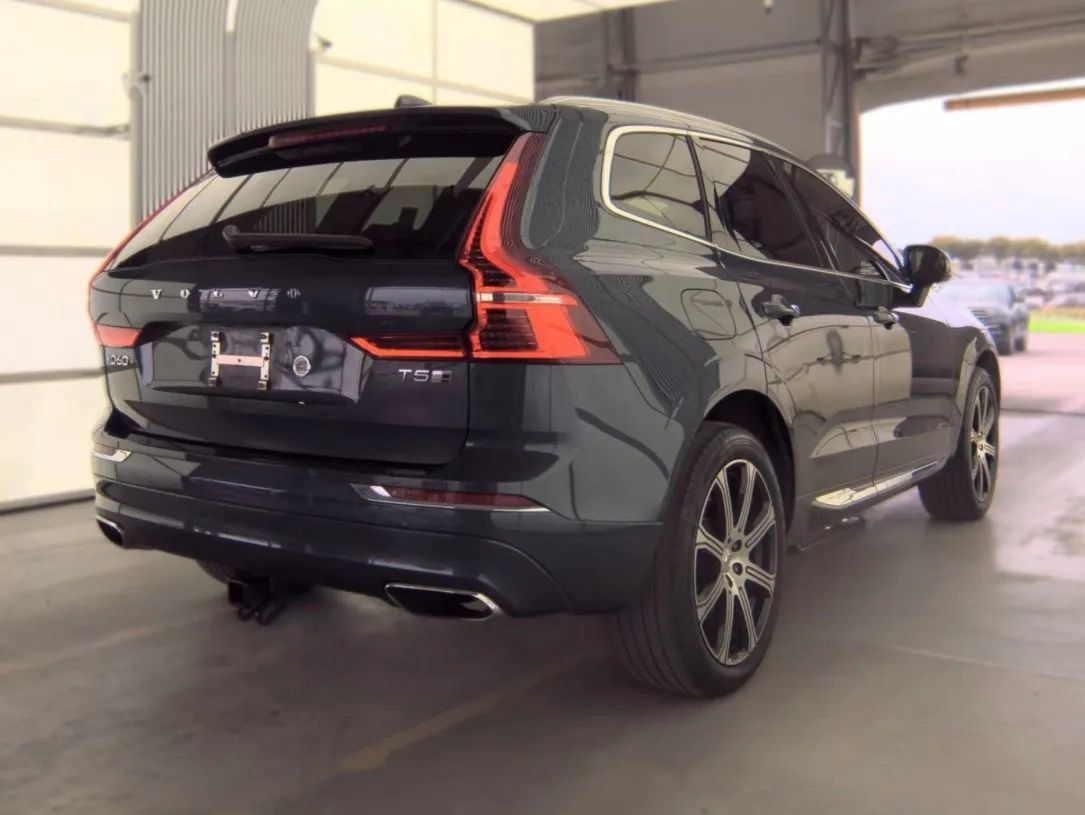 Used 2020 Volvo XC60 T5 Inscription AWD/4WD image 4
