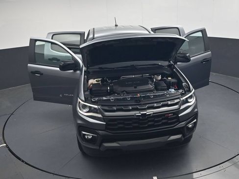 Used 2022 Chevrolet Colorado Z71 RWD image 40