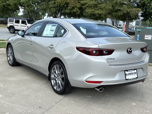 New 2026 MAZDA MAZDA3 2.5 S Sedan w/ Preferred Pkg FWD image 7