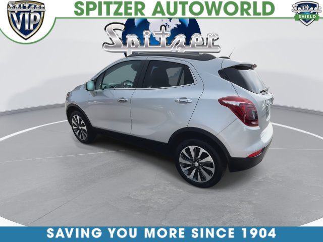 Certified 2021 Buick Encore Preferred w/ Safety Package AWD/4WD image 10