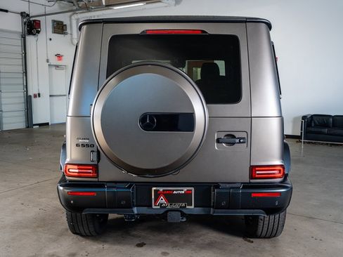 Used 2022 Mercedes-Benz G 550 w/ Exclusive Interior Package image 7