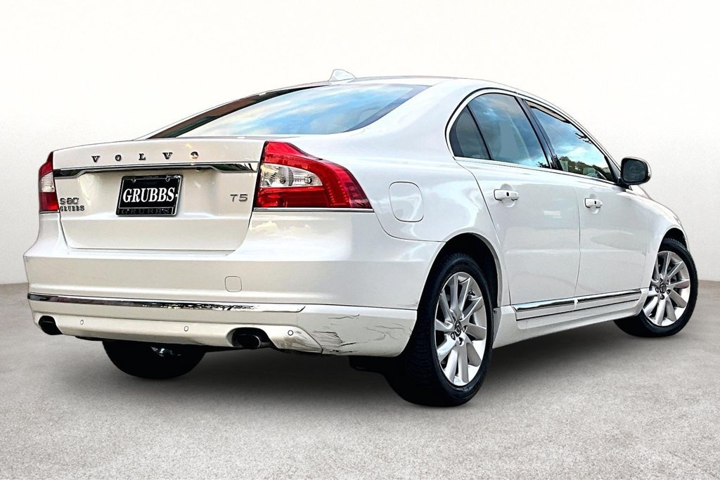 Used 2015 Volvo S80 T5 FWD image 2