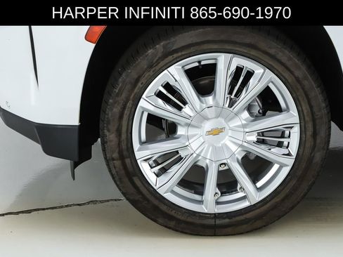 Used 2022 Chevrolet Tahoe High Country AWD/4WD image 45