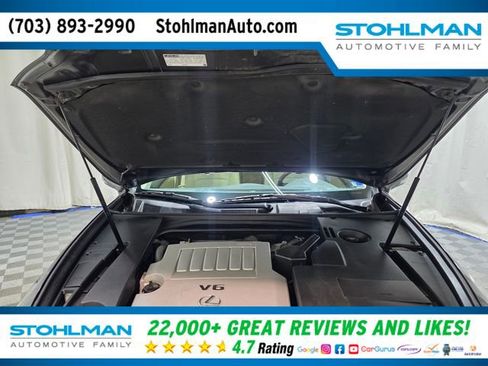 Used 2011 Lexus ES 350 w/ Preferred Accessory Package FWD image 38