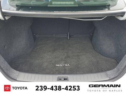 Used 2019 Nissan Sentra S FWD image 23