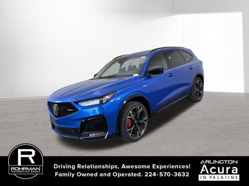 Certified 2026 Acura MDX Type S AWD/4WD image 2
