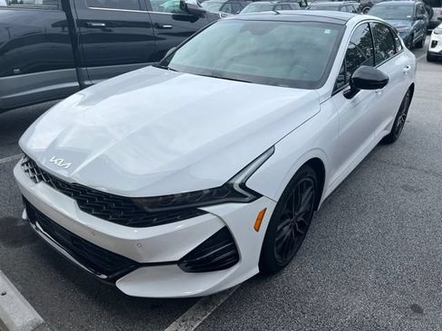 Used 2024 Kia K5 GT w/ GT1 Package FWD image 3
