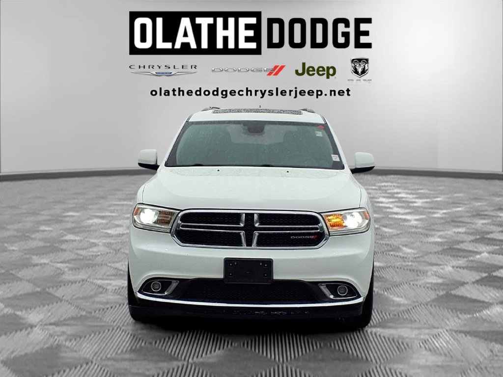 Used 2019 Dodge Durango SXT AWD/4WD image 31