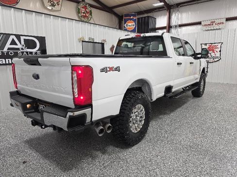 Used 2024 Ford F350 XL w/ XL Driver Assist Package AWD/4WD image 6