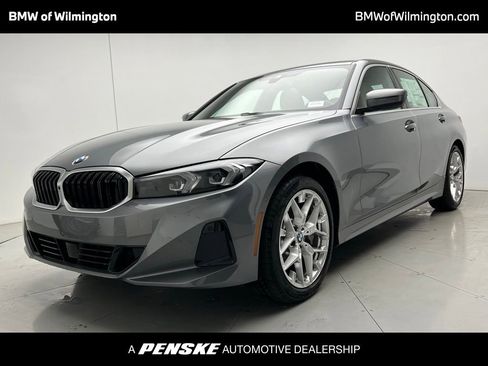 Used 2026 BMW 330i Sedan w/ Premium Package RWD image 1