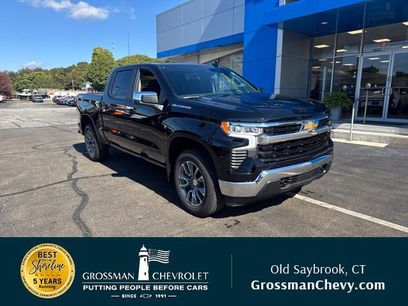 New 2026 Chevrolet Silverado 1500 LT