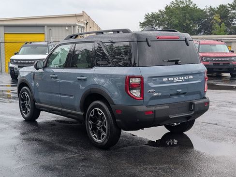 New 2025 Ford Bronco Sport Outer Banks w/ Outer Banks Tech Package+ AWD/4WD image 6