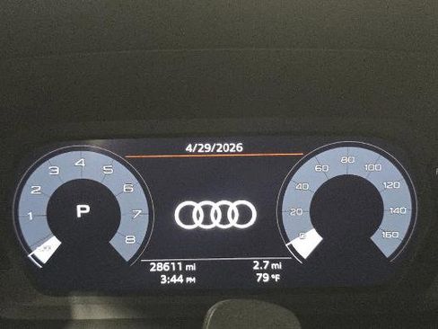 Used 2023 Audi A3 2.0T Premium w/ Black Optic Sport Package FWD image 17