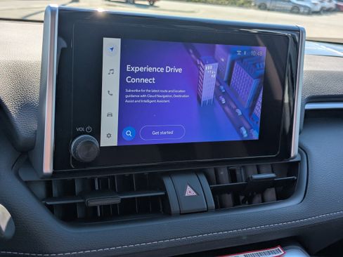 New 2025 Toyota RAV4 LE image 16