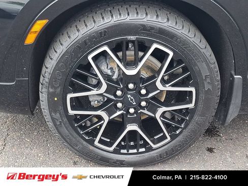 Certified 2023 Chevrolet Blazer RS w/ Driver Confidence II Package AWD/4WD image 10