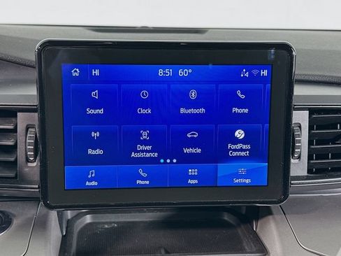 Used 2022 Ford Explorer XLT AWD/4WD image 30