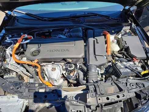 Used 2026 Honda Civic FWD Hybrid Sedan image 9