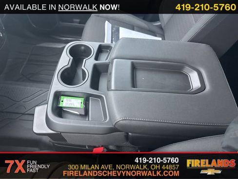 New 2026 Chevrolet Silverado 1500 RST w/ RST Select Package image 37