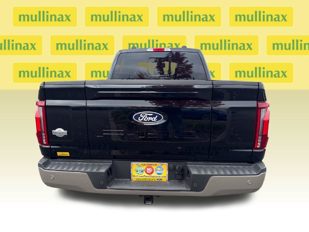 Certified 2025 Ford F150 King Ranch w/ FX4 Off-Road Package AWD/4WD image 34
