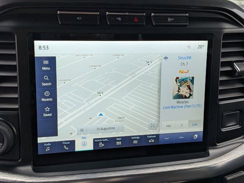 Used 2023 Ford F150 Lariat w/ Equipment Group 502A High image 22