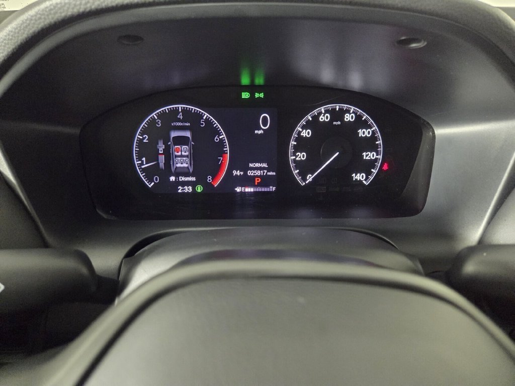 Used 2023 Honda HR-V LX image 35