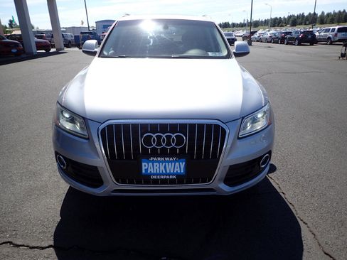 Used 2015 Audi Q5 2.0T Premium image 8