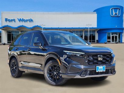 New 2027 Honda CR-V Sport-L