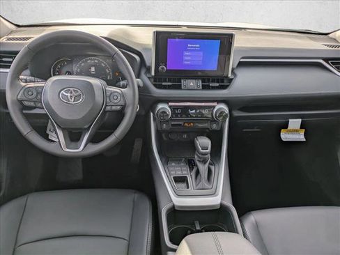 New 2025 Toyota RAV4 XLE Premium image 14