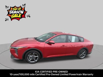 Certified 2025 Kia K4