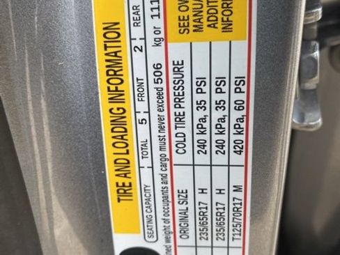 Used 2025 Chevrolet Equinox ACTIV w/ LPO, Floor Liner Package FWD image 35