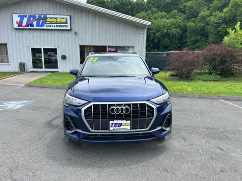 Used 2022 Audi Q3 2.0T Premium AWD/4WD image 9