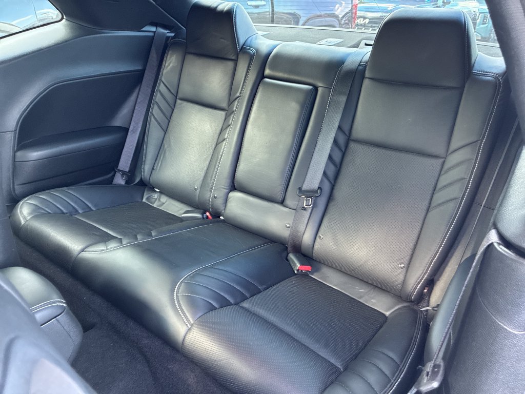 Used 2022 Dodge Challenger SRT Hellcat w/ Plus Package RWD image 22