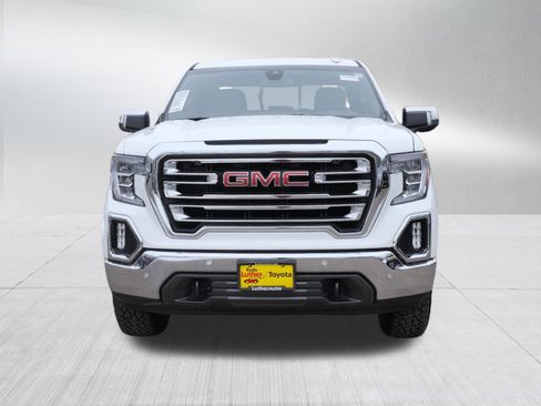Used 2021 GMC Sierra 1500 SLT w/ SLT Premium Plus Package image 2