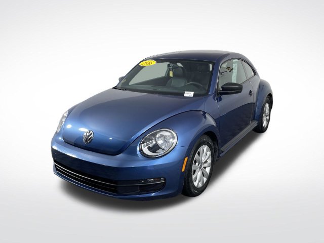 Used 2016 Volkswagen Beetle 1.8T FWD image 40