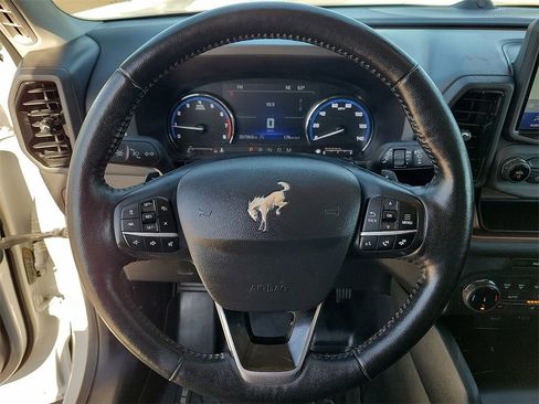 Used 2022 Ford Bronco Sport Badlands w/ Premium Package image 16