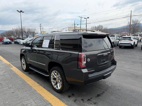 Used 2018 GMC Yukon SLT w/ Open Road Package image 6