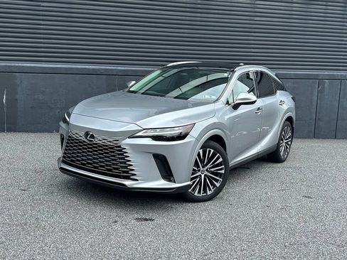 Used 2023 Lexus RX 350 w/ Accessory Package (2T) AWD/4WD image 1