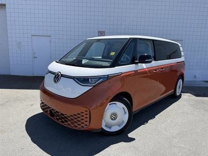 New 2025 Volkswagen ID. Buzz 1st Edition
