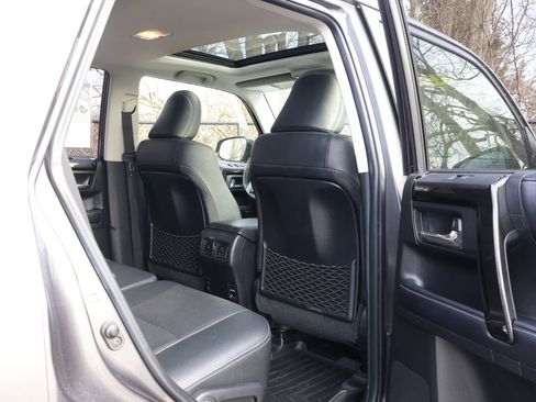 Used 2019 Toyota 4Runner Limited image 47