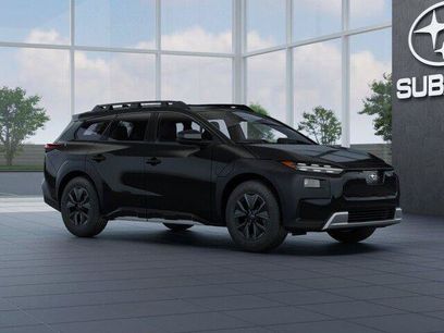 New 2026 Subaru Trailseeker