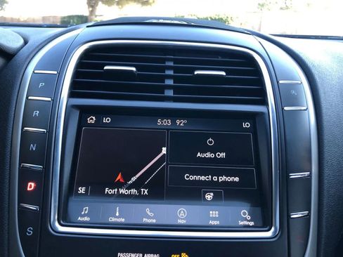 Used 2019 Lincoln Nautilus Reserve AWD/4WD image 27