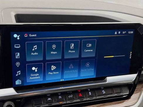 New 2026 Chevrolet Silverado 1500 RST w/ All Star Edition Plus image 17