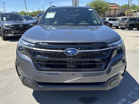 New 2026 Subaru Forester Touring image 8