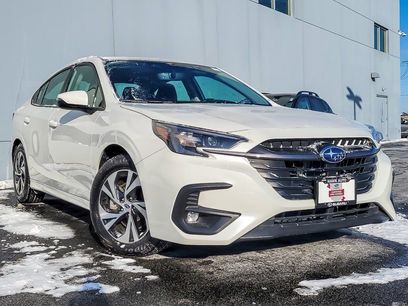 Certified 2025 Subaru Legacy Premium