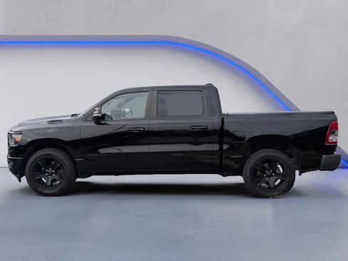 Used 2021 RAM 1500 Big Horn image 3