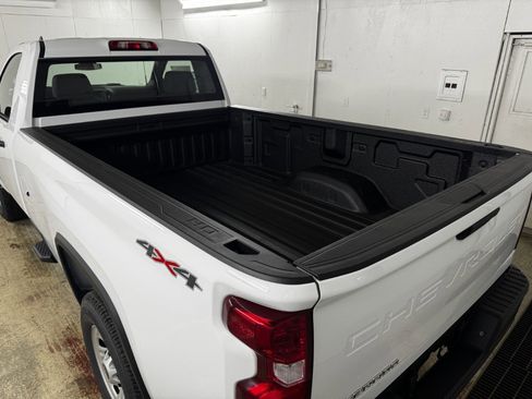 New 2026 Chevrolet Silverado 2500 W/T w/ Snow Plow Prep/Camper Package image 6