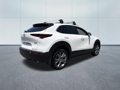 Used 2025 MAZDA CX-30 AWD 2.5 S w/ Premium Package image 5