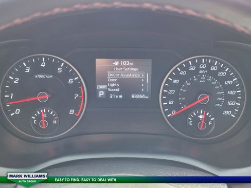 Used 2021 Kia Stinger GT image 20