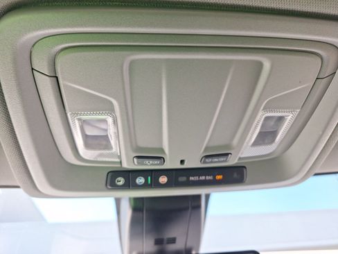 Used 2021 Chevrolet Silverado 1500 Custom Trail Boss w/ Safety Confidence Package image 29