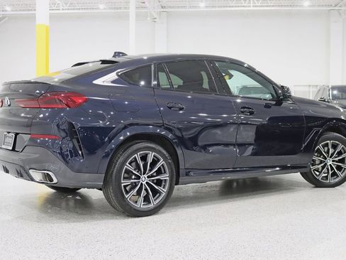 Used 2023 BMW X6 xDrive40i w/ M Sport Package AWD/4WD image 10